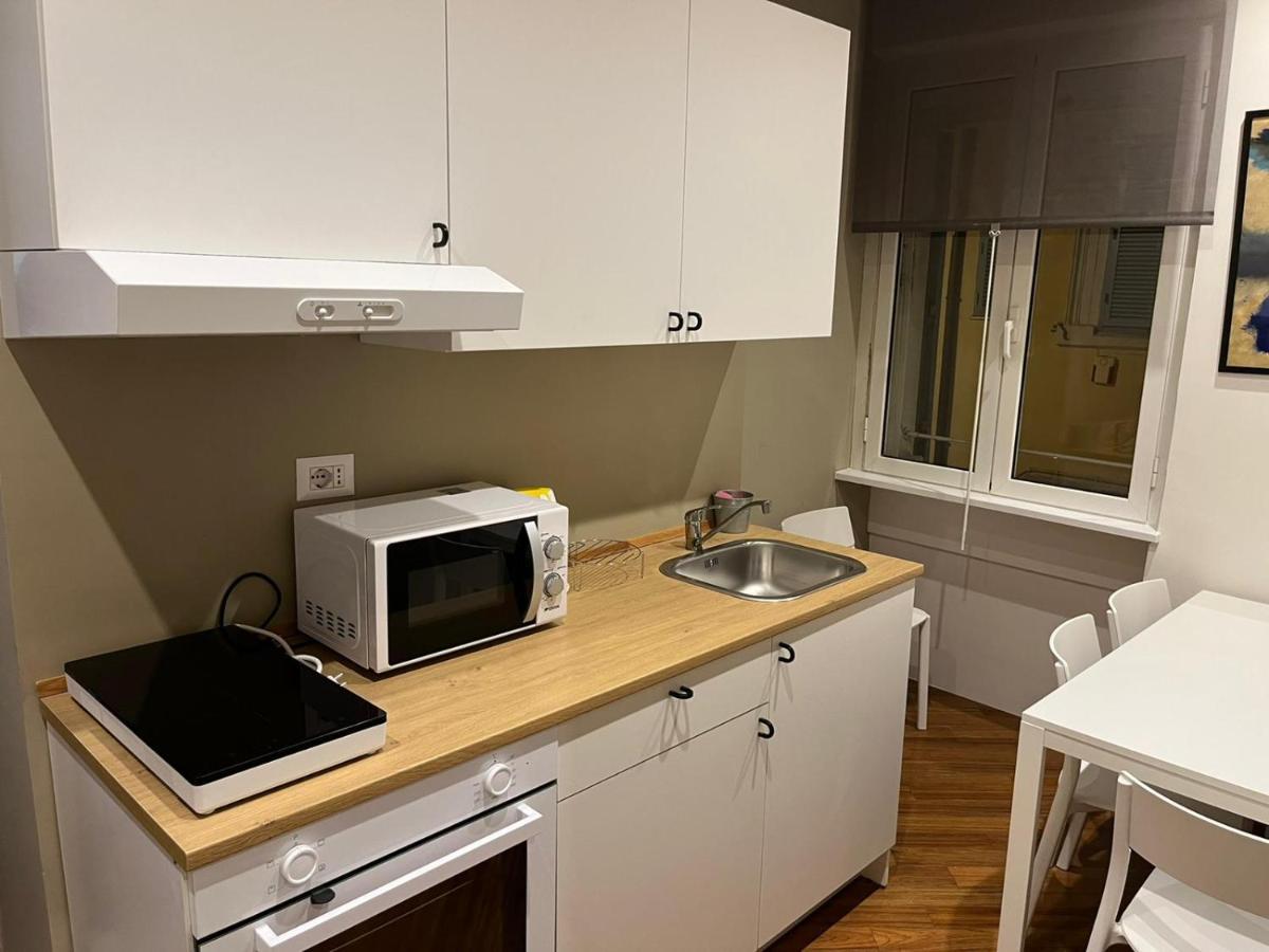 Apartamento Farnese House Roma Exterior foto